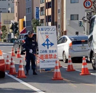 雜踏警備業務イメージ3